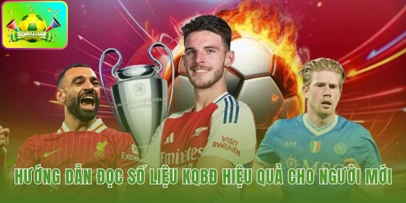 Hướng dẫn cách đọc thông số và phân tích dữ liệu KQBD chuyên sâu